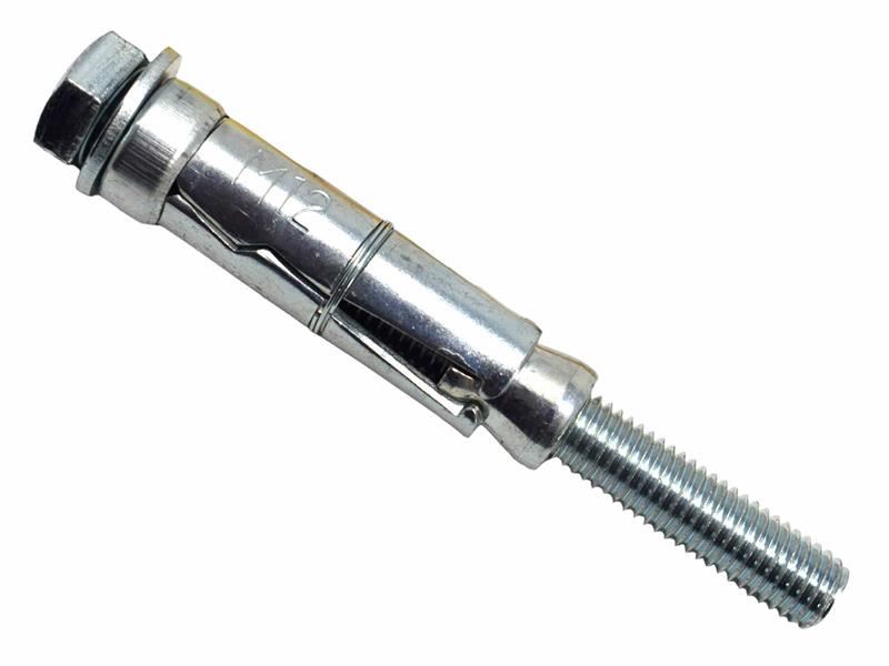MASONMATE® Bolt Shield Anchor Longgar M12 x 40mm (20)