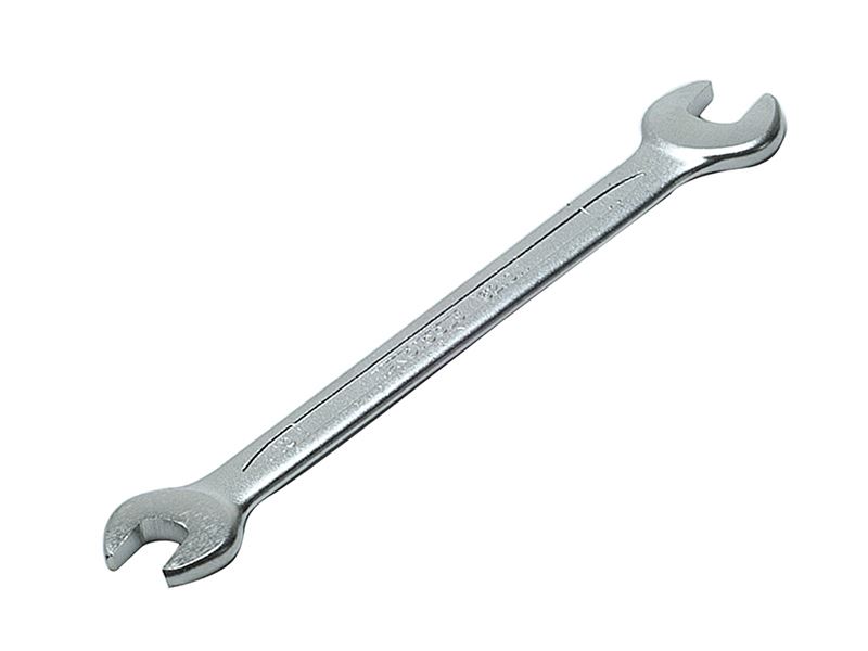 Teng – Spanner dúbailte oscailte 10 x 11mm, Cróm Vanadaim, 156mm