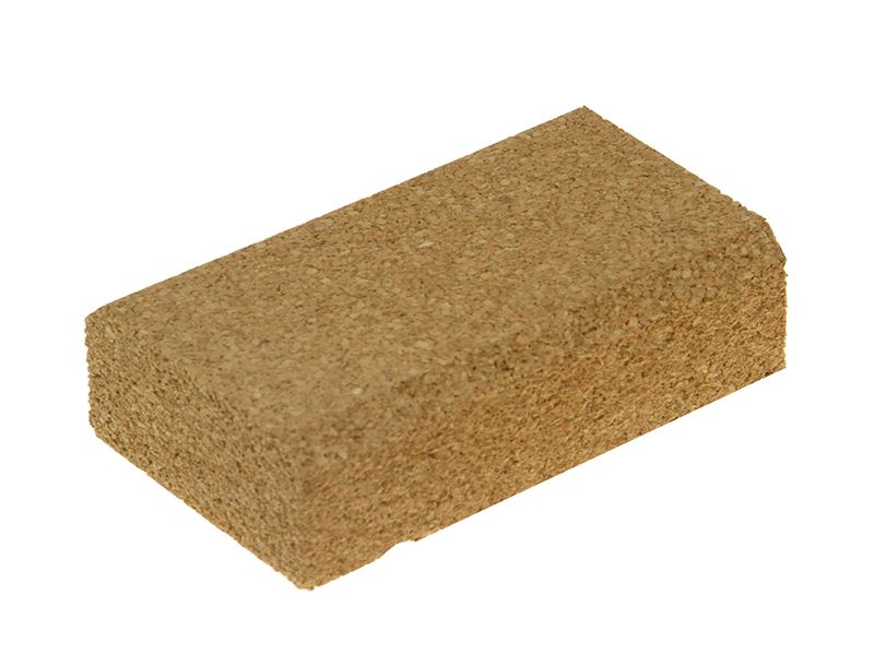 Faithfull Kork-Schleifblock 115 x 65mm