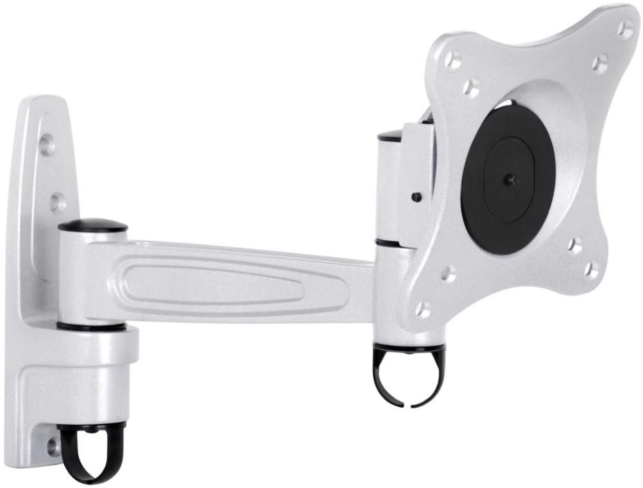 MULTIBRACKETS VESA Flexarm 360 II TV Wall Mount, 15-32 Inch, White