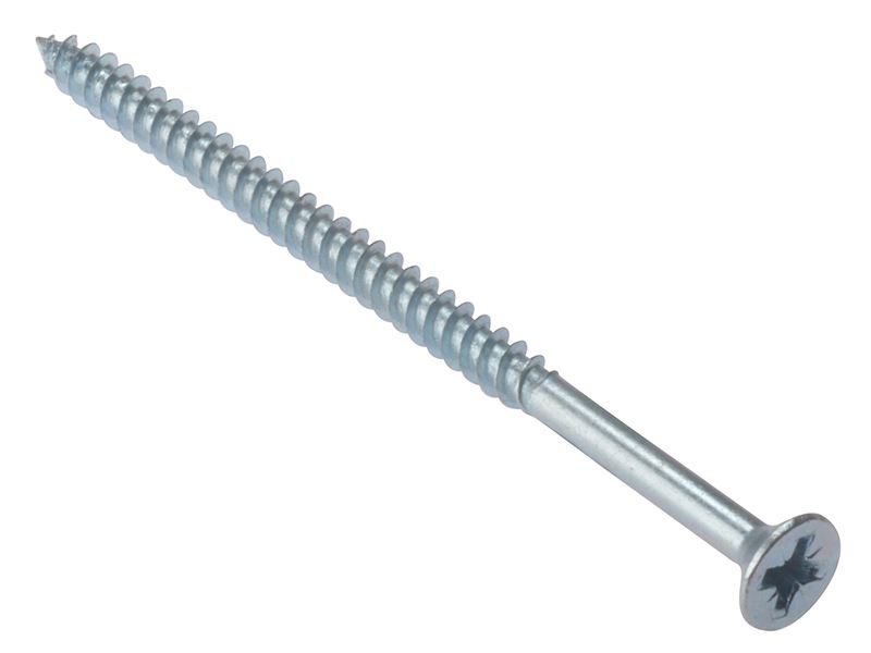 Forgefix Βίδες για Γυψοσανίδες, Κεφαλή Phillips Bugle, Επιχρωματισμένες με Ψευδ
