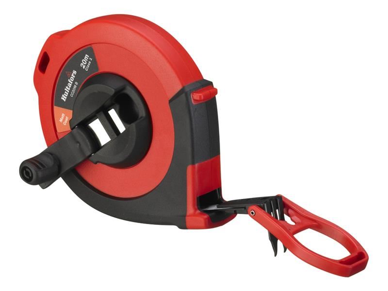 Hultafors CC20M Steel Measuring Tape, 20m × 10mm