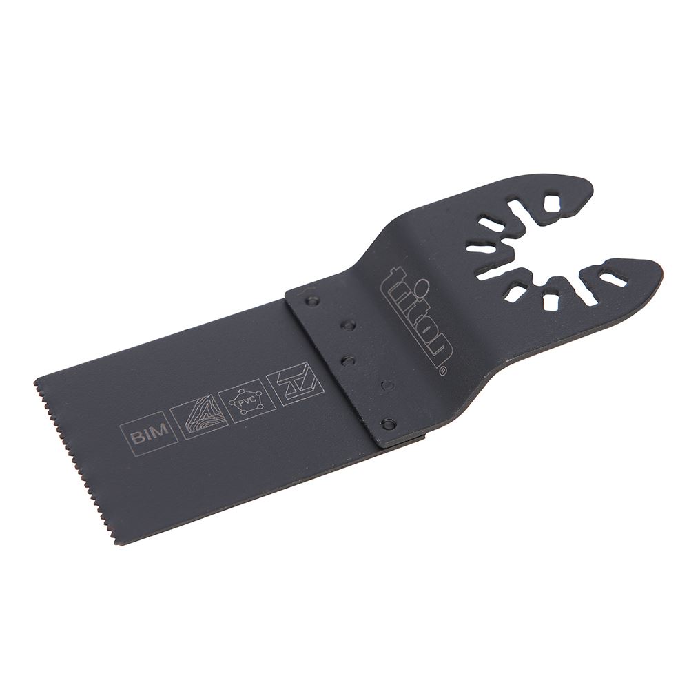 Triton Bi-Metal Plunge-Cut Saw Blade, 32mm