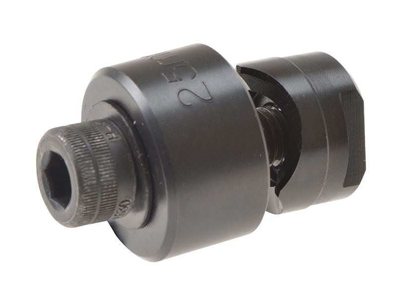 Q.Max Sheet Metal Punch, 65mm, Heat-Treated, Anti-Corrosive