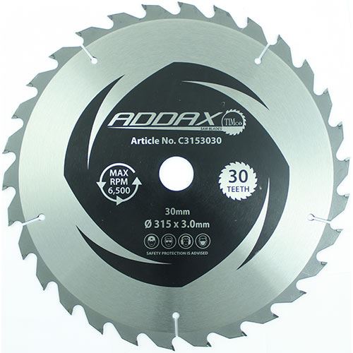 Timco Combination Circular Saw Blade, 300mm x 40T, Medium Cut