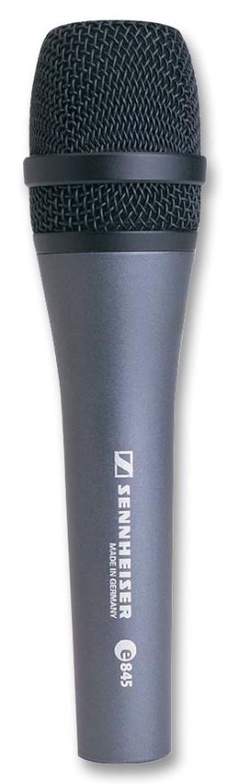SENNHEISER Dynamic Handheld Vocal Microphone