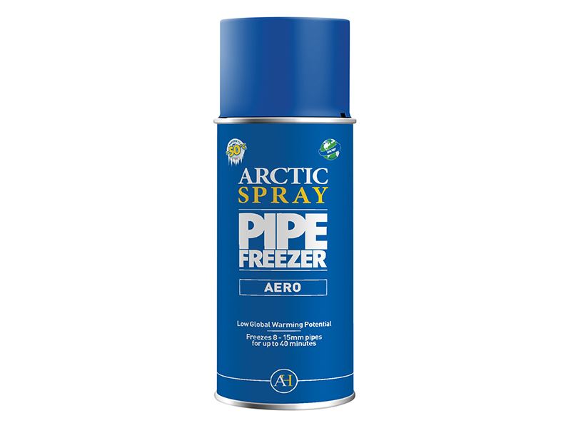Arctic Hayes ZE Spray Pipe Freezer Aero, Small 150ml