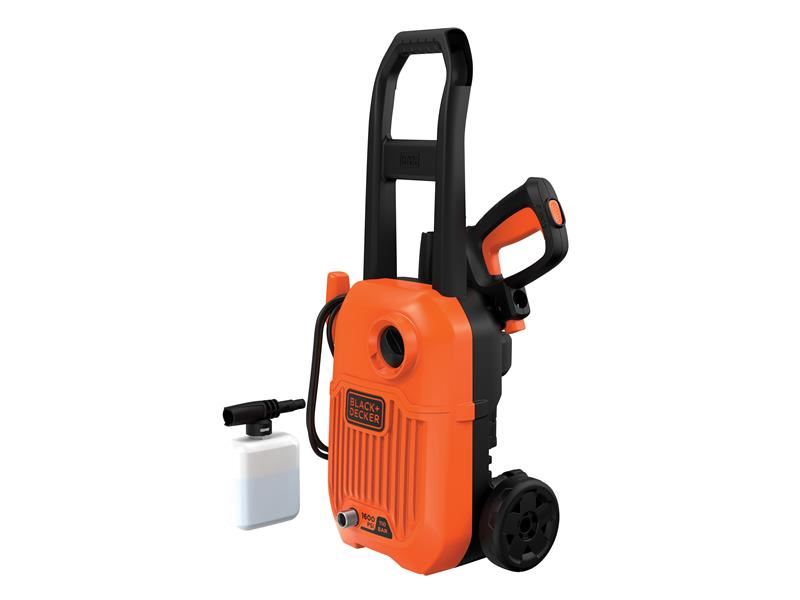 BLACK + DECKER Idropulitrice BEPW1300L, 110 Bar, 240V