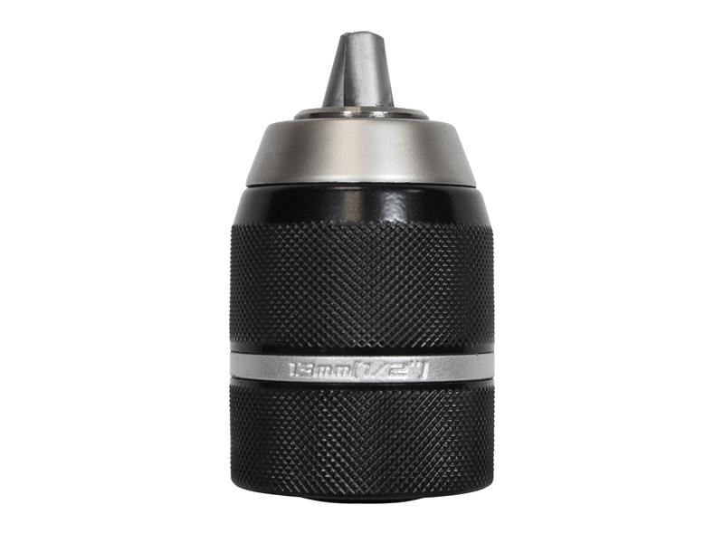 Faithfull Keyless Impact Chuck, 13mm, 1/2in x 20UNF Thread