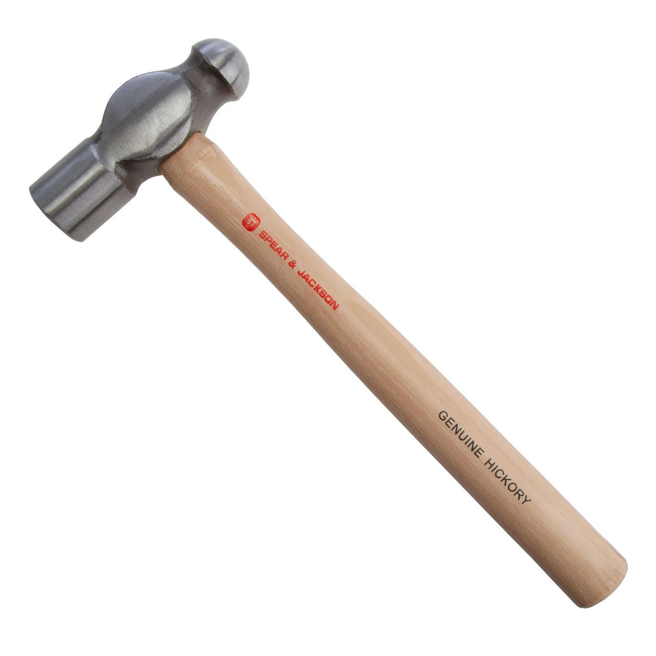Spear & Jackson SJ-BPH48 Ball Pein Hammer, 48oz