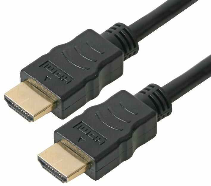 PRO SIGNAL - Kabel HDMI Lelaki ke Lelaki Kelajuan Tinggi V1.4, 2m