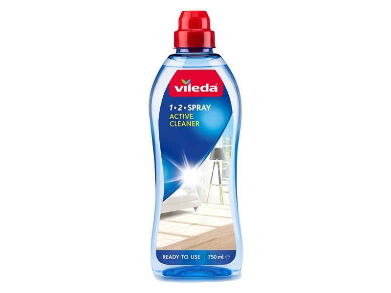 Vileda 1-2 Spray Active univerzální čistič podlah 750ml