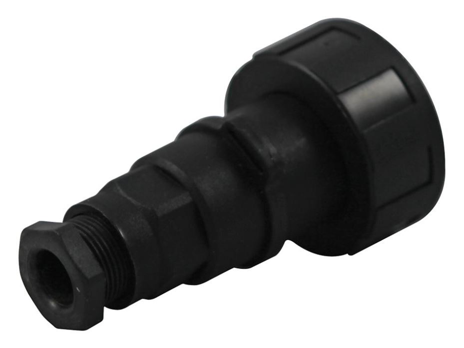 BULGIN PX0739/S Sealed 6-Way Circular Connector - IP68