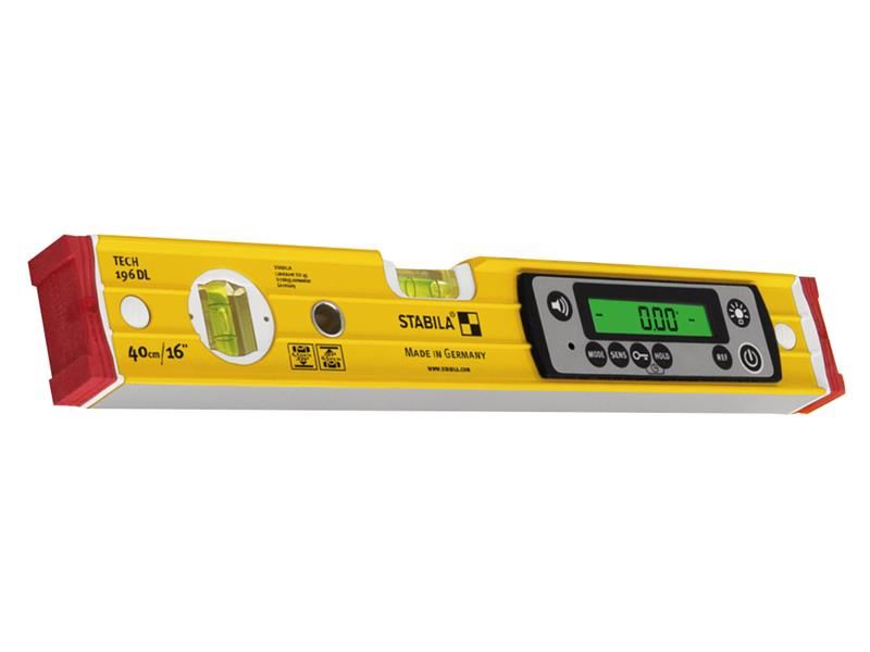Stabila TECH 196 DL Livella Digitale, 40cm