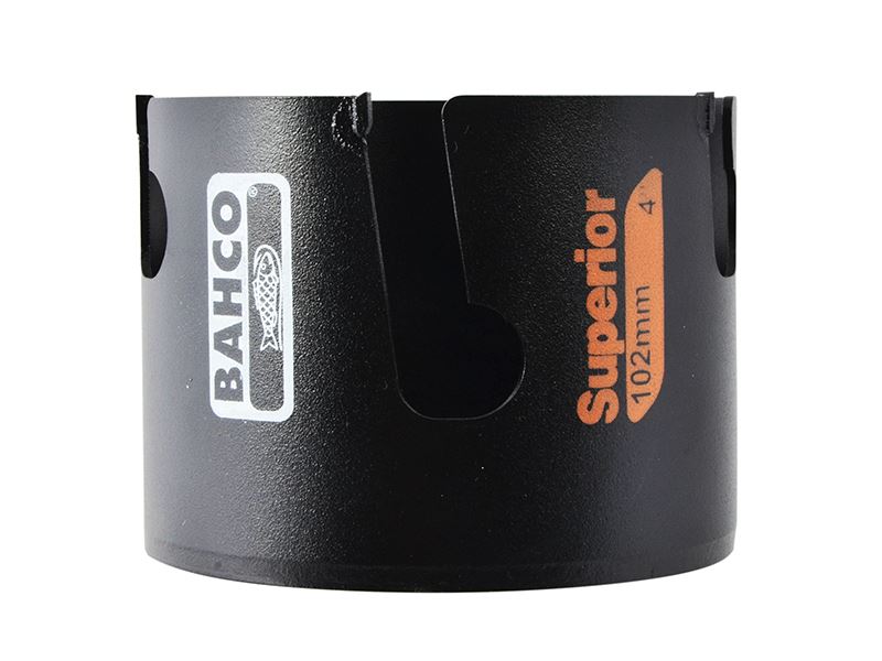Bahco Superior™ 多功能建築孔鋸 102mm