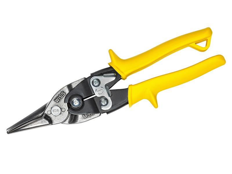 Wiss M-3R Metalmaster Compound Snips, 248mm (9 3/4in)