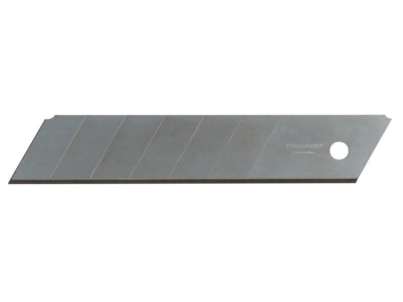 Fiskars Lâminas Corta-tudo CarbonMax 25mm (Pacote de 5)