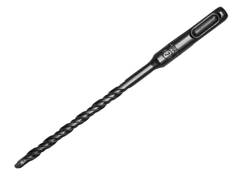 Broca SDS Plus 2 Pontas Starrett, 7 x 160mm