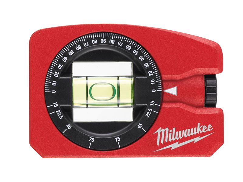 Milwaukee Magnetisch Zakwaterpas, 7,8cm