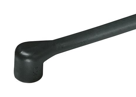 HELLERMANNTYTON Helashrink 1100 Θερμοσυρματόσυρμα, Ορθή Γωνία, 22.3mm