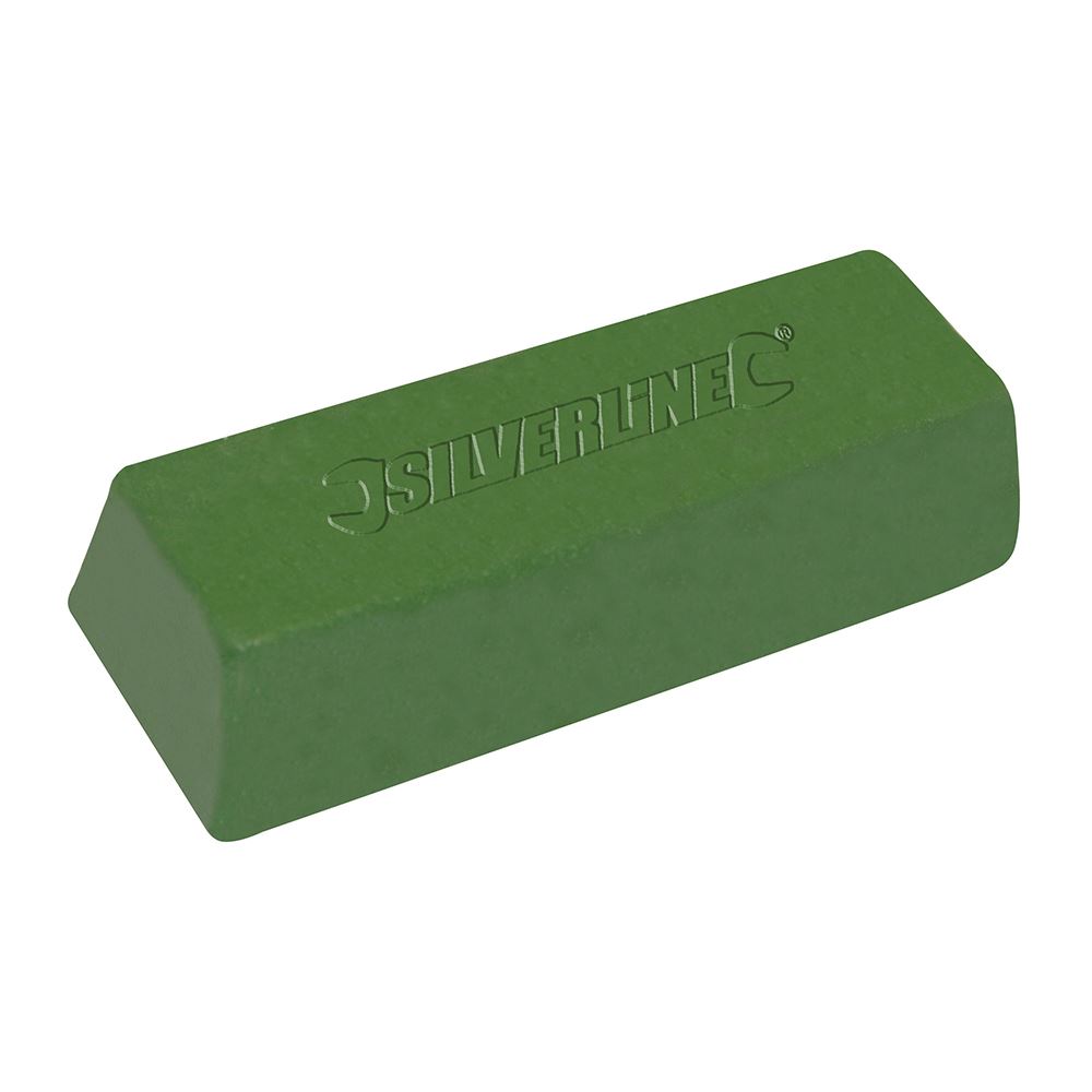 Silverline Polispoeder - Groen, 500g