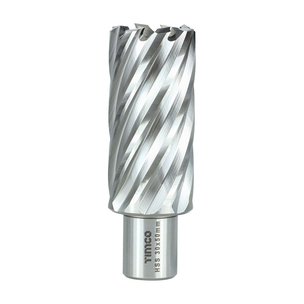 Timco Broaching Cutter - Hoogstaal (HSS), 30 x 50mm