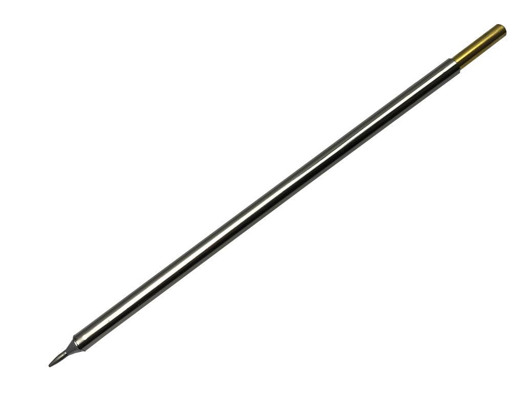 METCAL 0.8mm Chisel Soldering Iron Tip for MX Systems