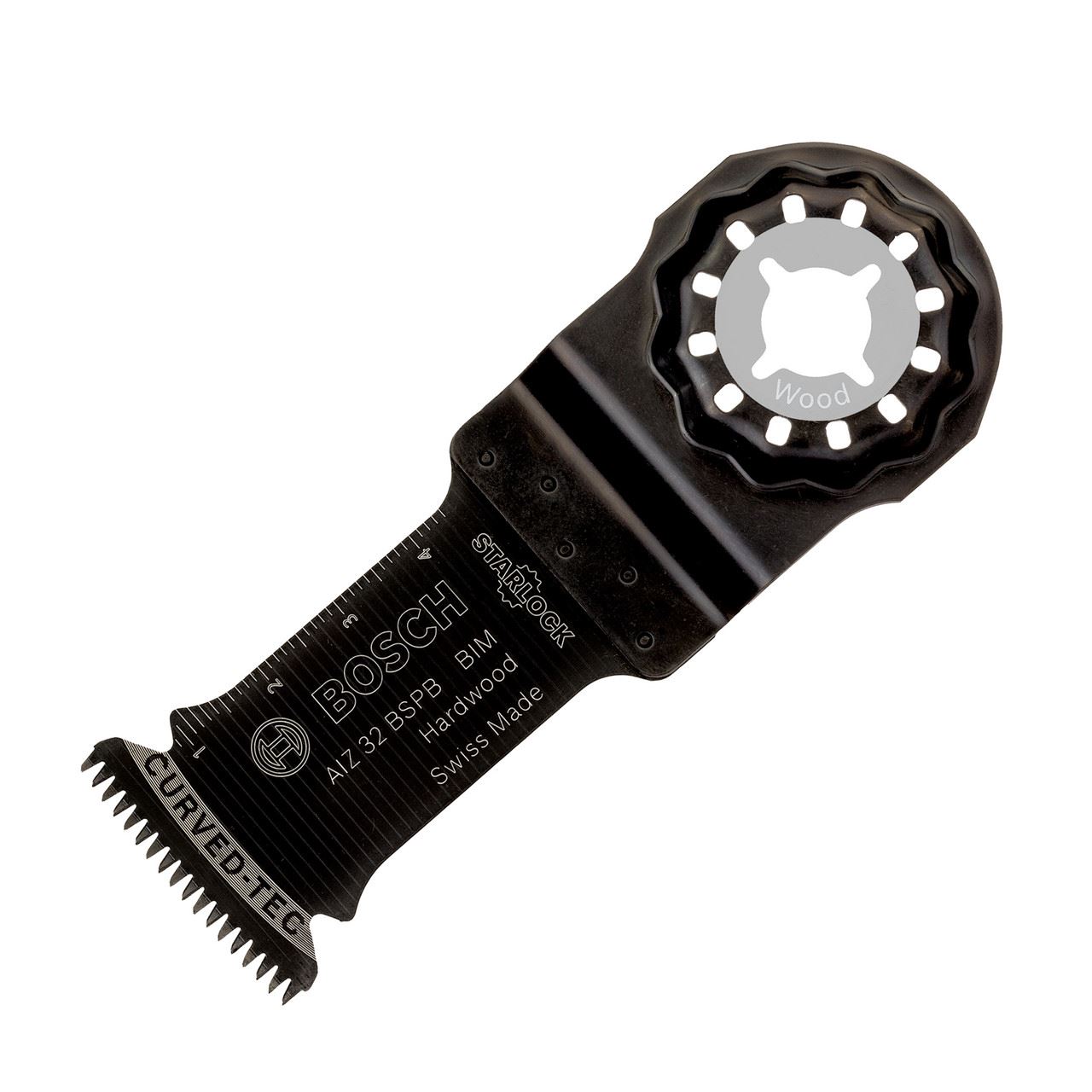 Bosch AIZ 32 BSPB Starlock Multi-Tool Blade for Wood, BIM, 50mm