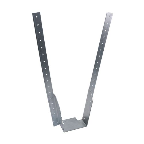 Timco Houtophanger, Lange Poof, Gegalvaniseerd Staal, 100 x 250mm