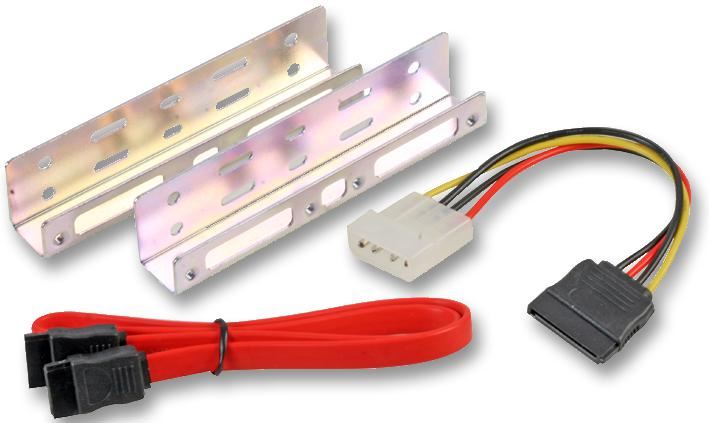 DYNAMODE 3.5-inch to 2.5-inch SSD/HDD Mounting Kit