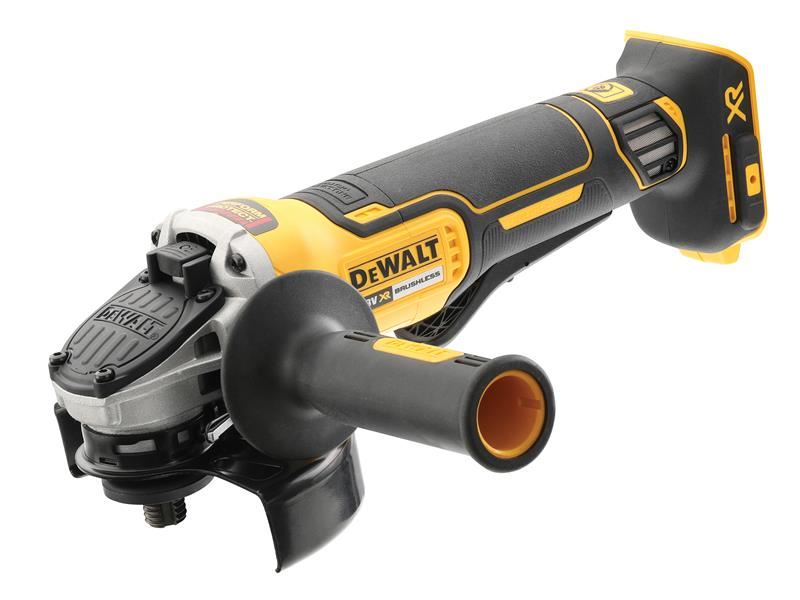 DeWALT DCG406N XR Amoladora Angular sin Escobillas, 125mm, 18V (sin batería)