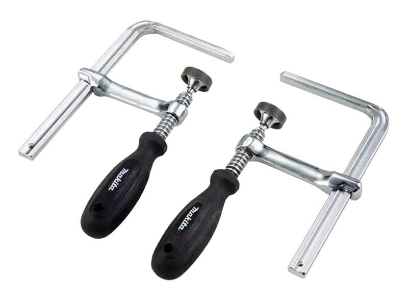 Makita Juego de Abrazaderas para Sierra de Inmersión SP6000 - 194385-5