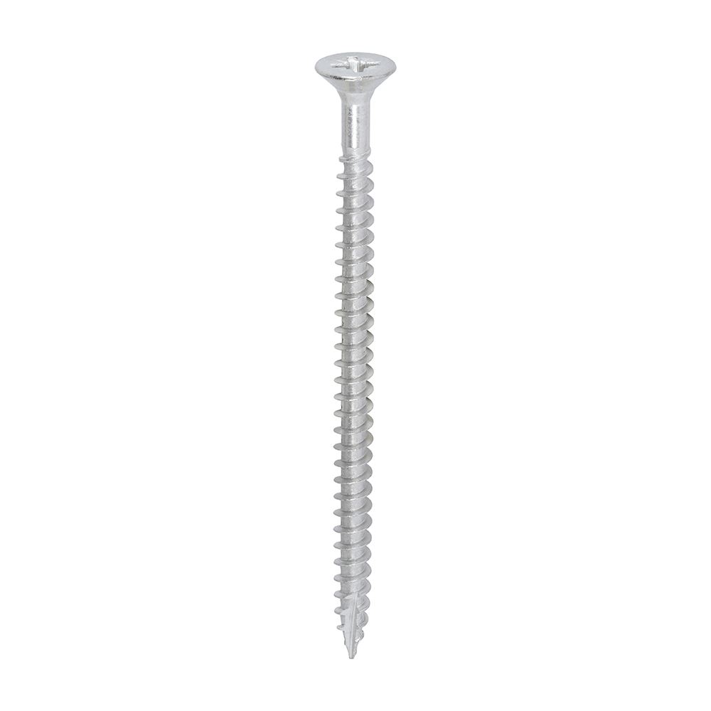 Timco Klasické univerzální šrouby PZ, nerezová ocel A2, 5.0x80mm (200 ks)
