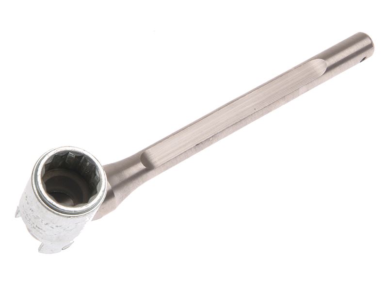 Priory 383B Chave de Andaime, Aço Inoxidável, Bi-Hex 7/16W, 205mm
