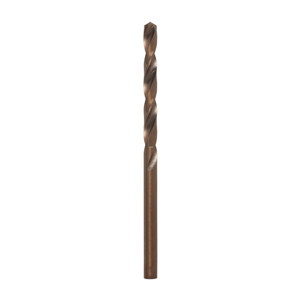 Timco Cobalt M35 Ground Jobber Drill, 4.0mm, High Speed Steel