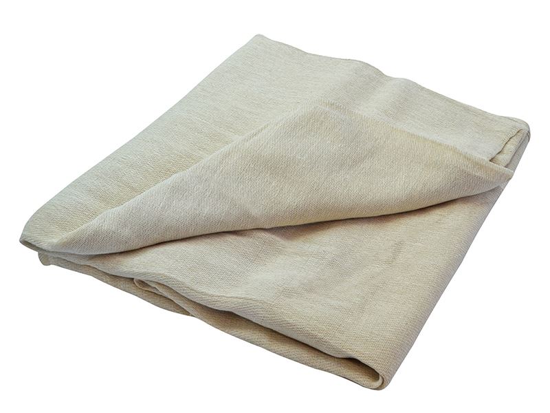 Faithfull Cotton Twill Stairway Dust Sheet 7m x 0.9m