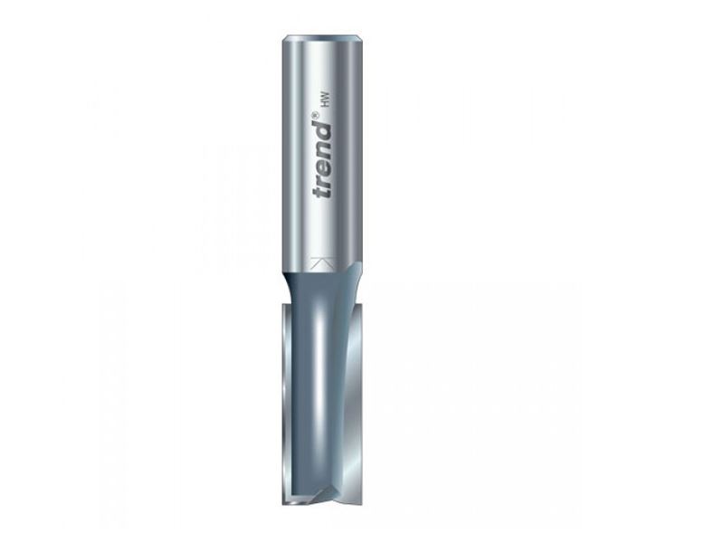 Trend - 3/60 x 1/2 Pemotong Dua Flute TCT 10.0 x 35mm