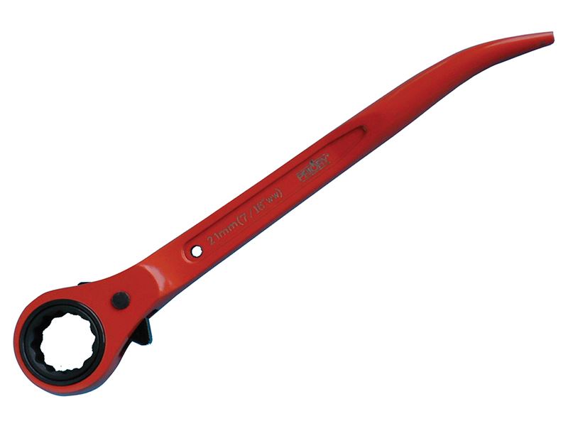 Priory 601 Korte Ratel Podger Sleutel 21mm
