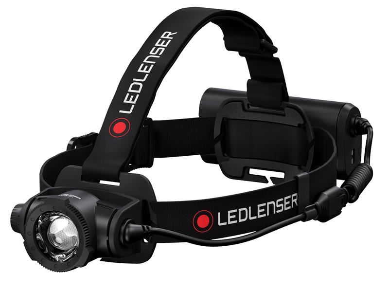 Ledlenser H15R CORE wiederaufladbare Kopfleuchte