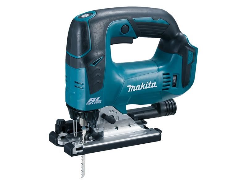 Makita DJV182Z Sierra de Calar 18V sin Escobillas (Solo herramienta)