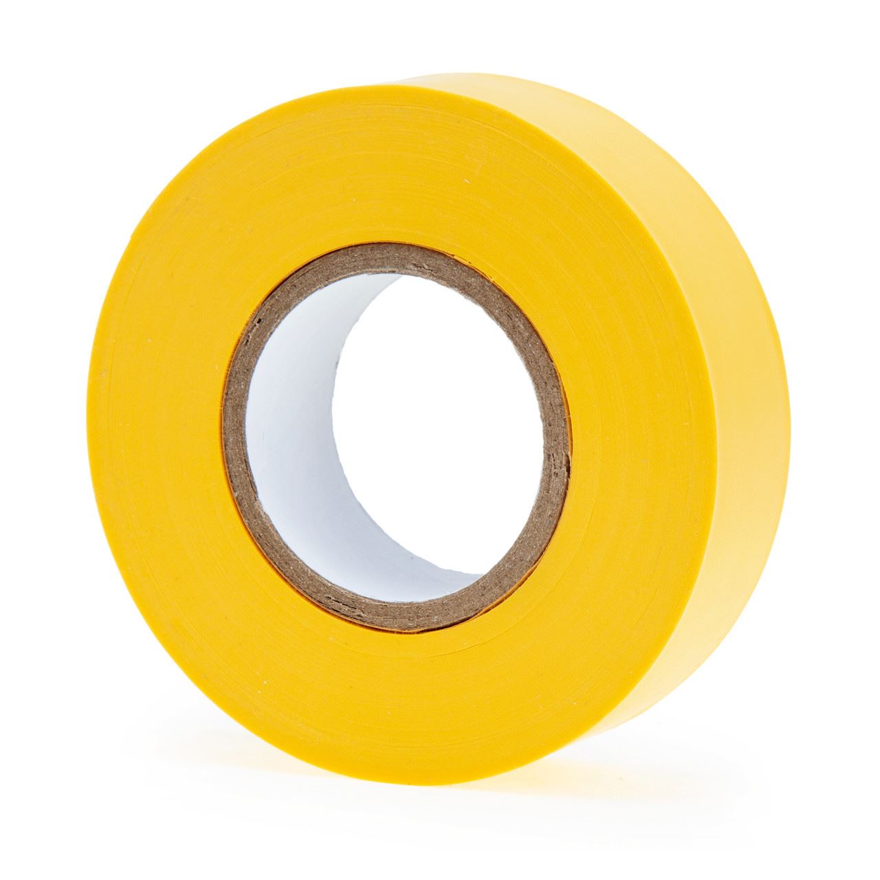 Ultratape PVC Electrical Insulation Tape Yellow 19mm x 20m