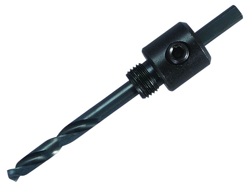 LENOX Adaptador T2 para Serra Copo 4L, Aço Temperado, 14.3-30.2mm