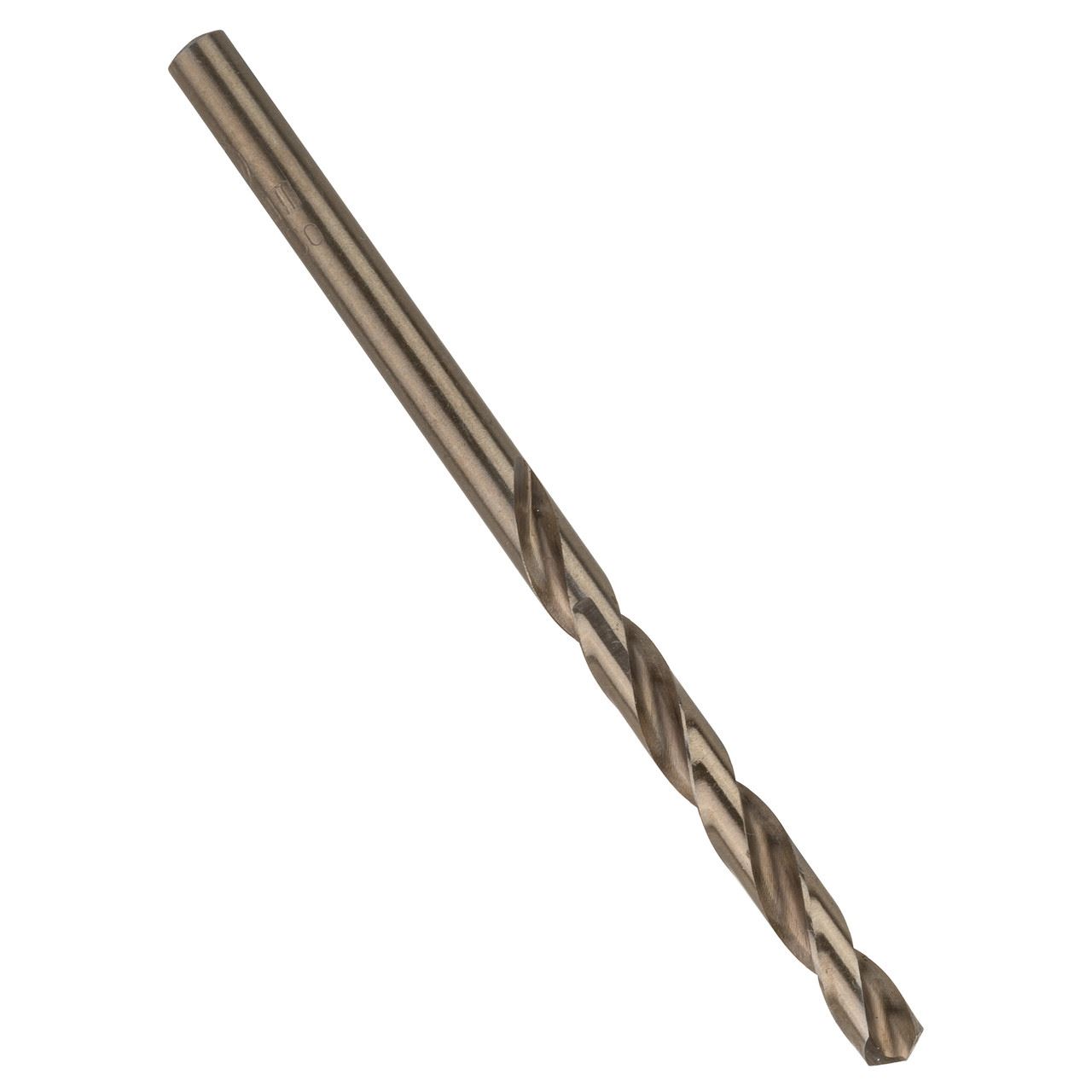 Bosch HSS-Co Metal Drill Bit 4.5mm x 47mm x 80mm