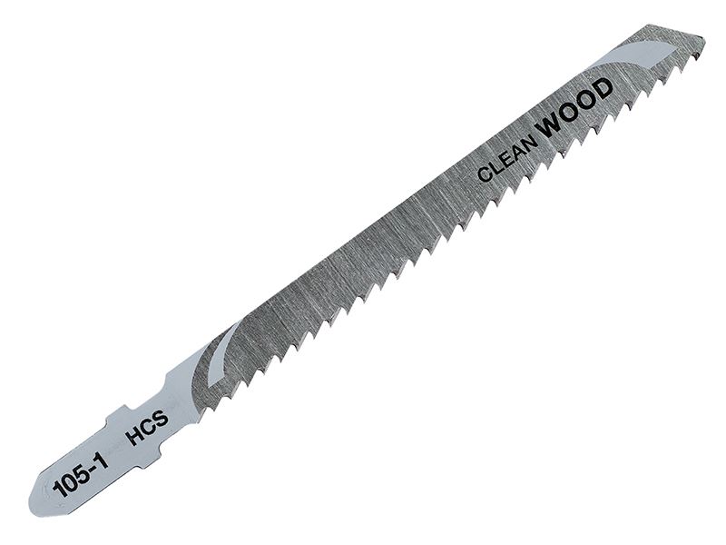 DEWALT T101B Sléanna Sábh Adaill HCS adhmaid, Pacáiste de 5