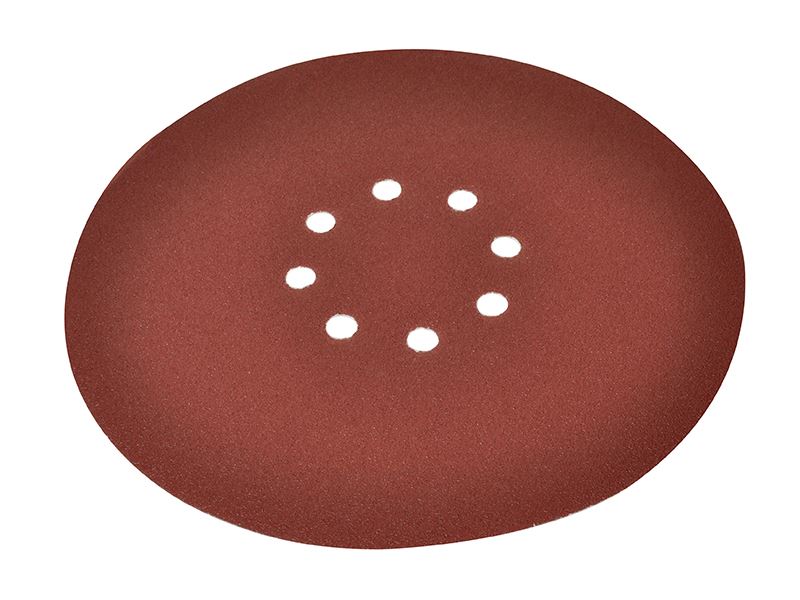 Vitrex Long Reach Sander Discs 80G, Pack of 10