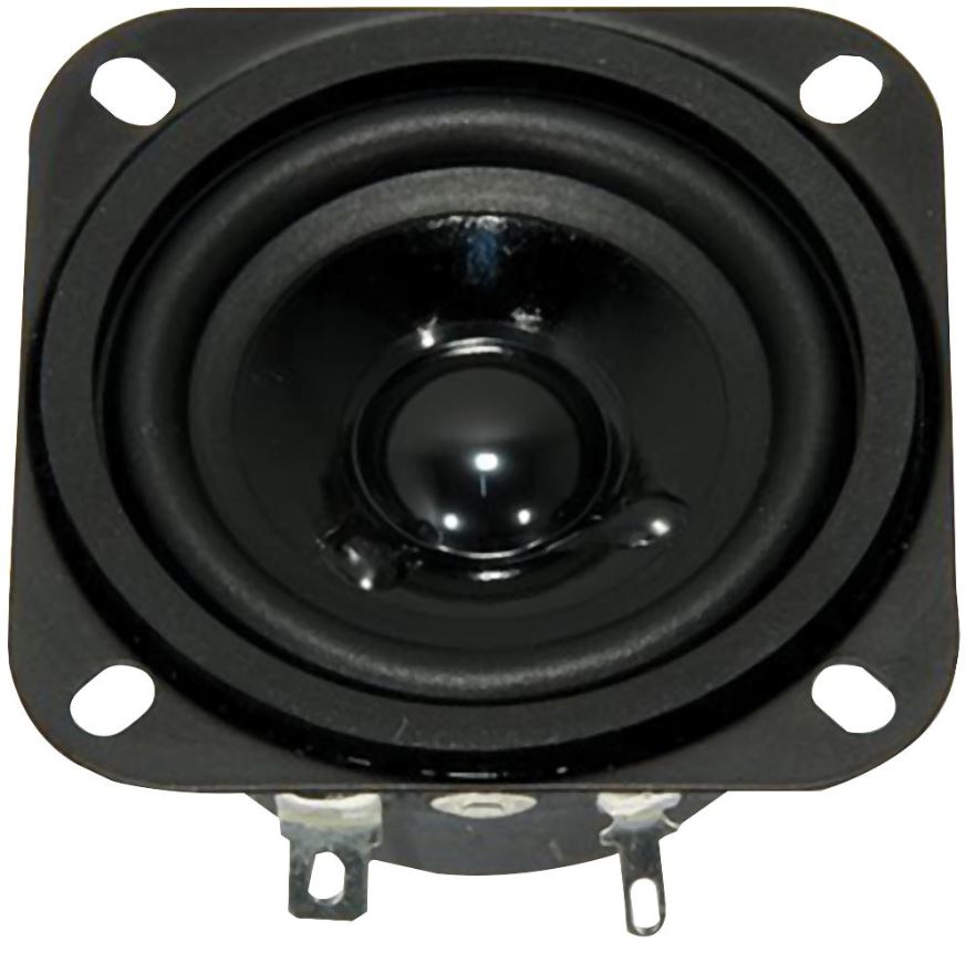 VISATON 58mm Full Range Speaker Driver, 8 Ohm, 10W RMS