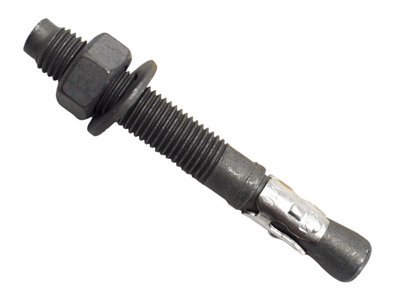MASONMATE Γαλβανισμένοι Διαμπερείς Μπουλόνια M16 x 125mm (Συσκευασία 15)