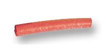 HiLo 3mm Neoprene Gesmeerde Slang, Rood, 20mm