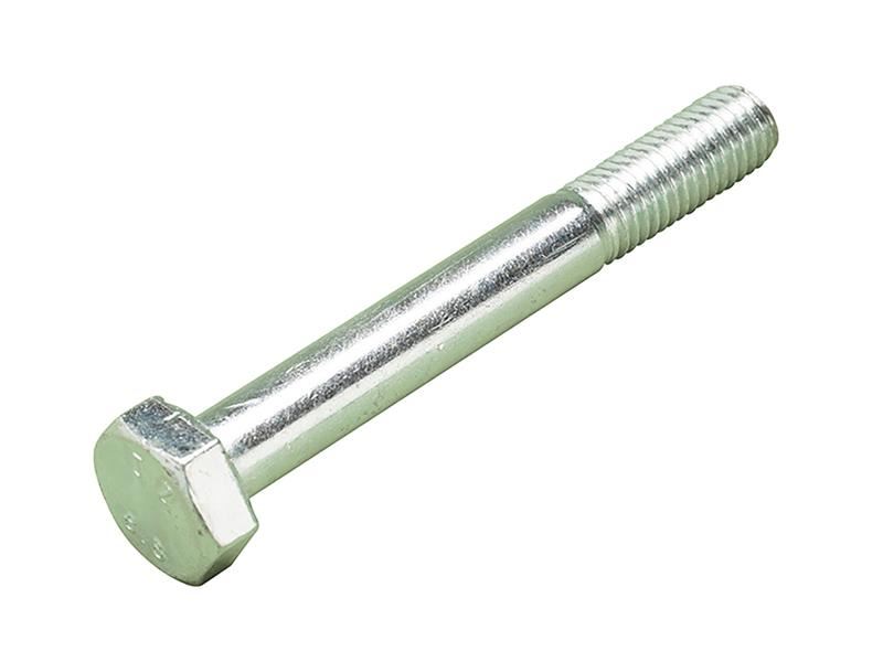 METALMATE High Tensile Bolt, ZP M12 x 40mm, Box of 100