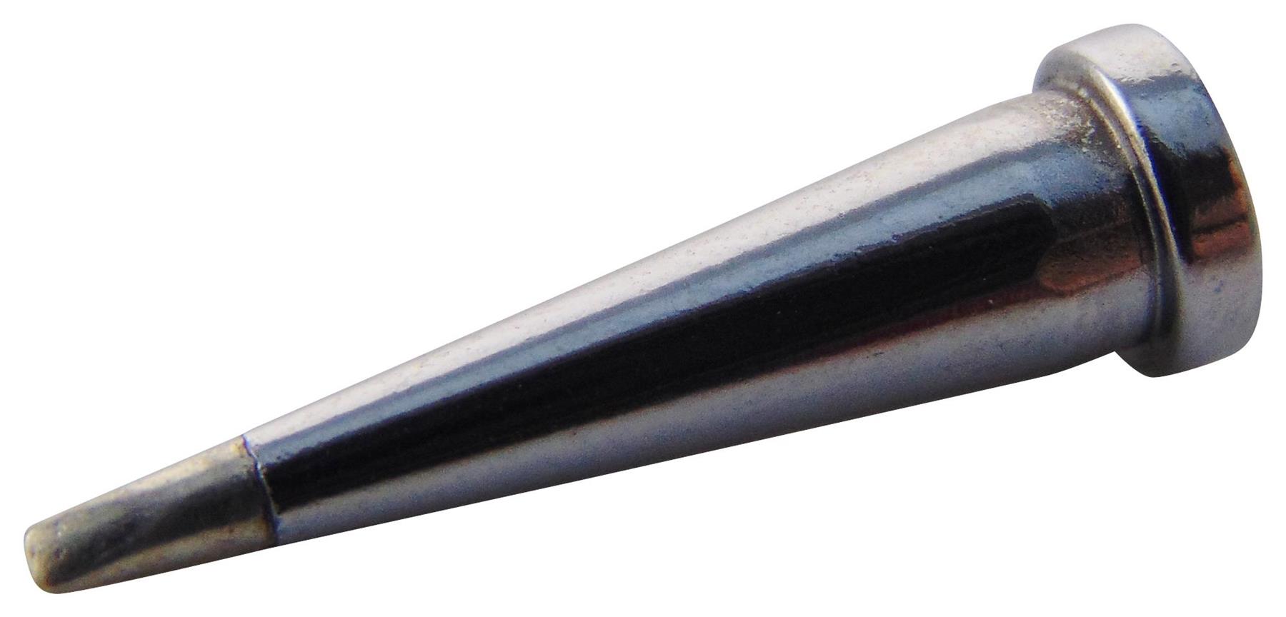 WELLER 1.2mm ストレートチゼル はんだごて先